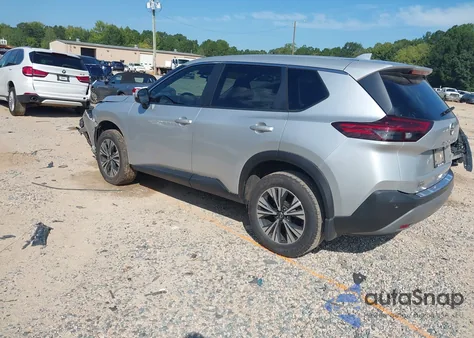 2023 Nissan Rogue Sv z USA, uszkodzony, nr VIN JN8BT3BA1PW407022